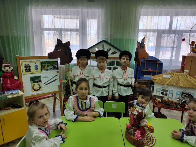  - МБДОУ детский сад № 17 Колобок