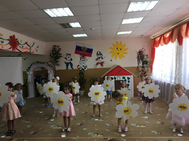 День семьи, любви и верности!