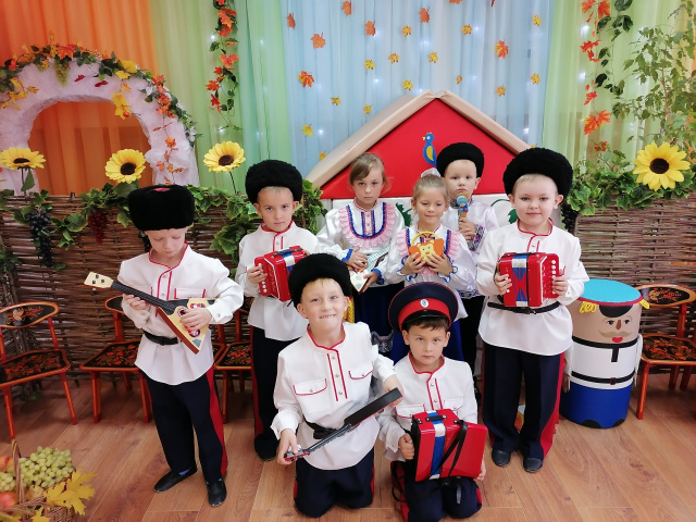 Воинская слава казака