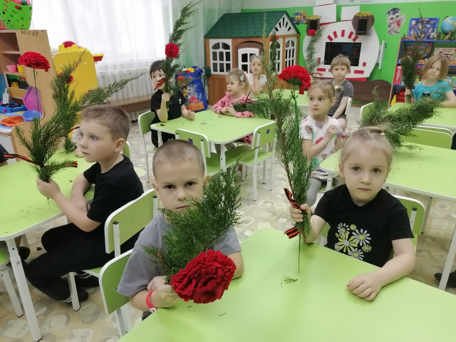 День освобождения  - МБДОУ детский сад № 17 Колобок