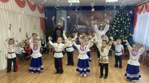 Колядуем по-казачьи - МБДОУ детский сад № 17 Колобок