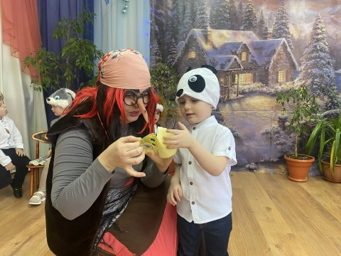 Колядуем по-казачьи - МБДОУ детский сад № 17 Колобок