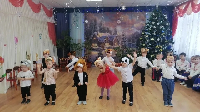 Колядуем по-казачьи - МБДОУ детский сад № 17 Колобок