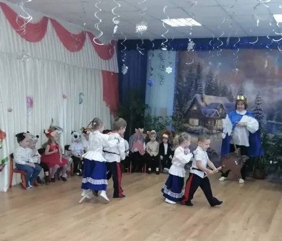 Колядуем по-казачьи - МБДОУ детский сад № 17 Колобок