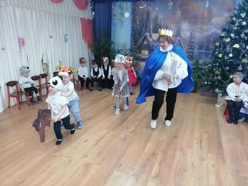 Колядуем по-казачьи - МБДОУ детский сад № 17 Колобок