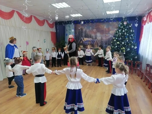Колядуем по-казачьи - МБДОУ детский сад № 17 Колобок