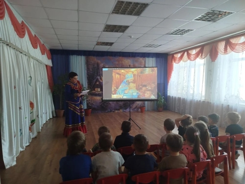 Крещение Господне - МБДОУ детский сад № 17 Колобок