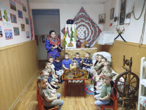 Крещение Господне - МБДОУ детский сад № 17 Колобок