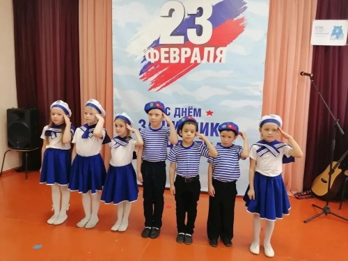 Праздничный концерт в КБСДК  - МБДОУ детский сад № 17 Колобок