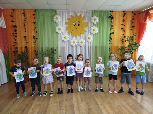 Всемирный день воды - МБДОУ детский сад № 17 Колобок
