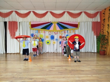 День смеха - МБДОУ детский сад № 17 Колобок