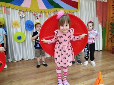 День смеха - МБДОУ детский сад № 17 Колобок