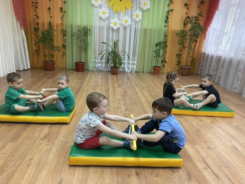 Всемирный день здоровья - МБДОУ детский сад № 17 Колобок