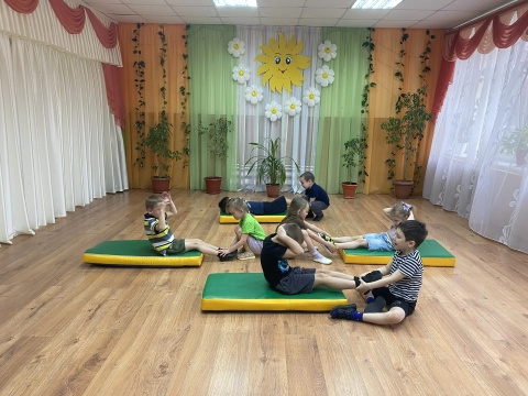 Всемирный день здоровья - МБДОУ детский сад № 17 Колобок