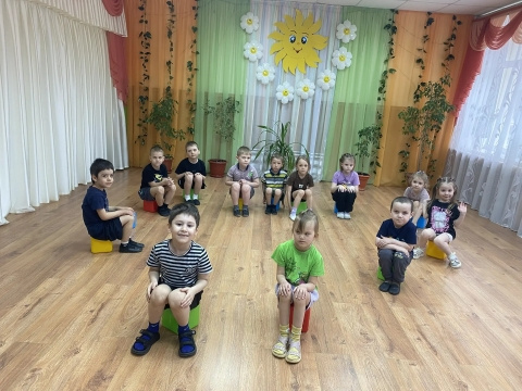 Всемирный день здоровья - МБДОУ детский сад № 17 Колобок