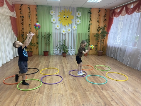 Всемирный день здоровья - МБДОУ детский сад № 17 Колобок