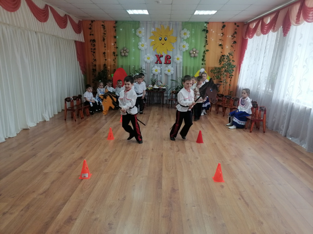 Казачья Пасха - МБДОУ детский сад № 17 Колобок