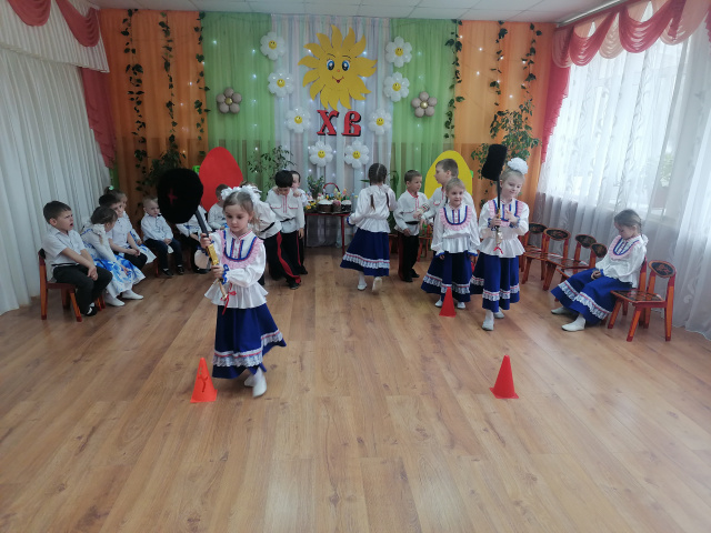 Казачья Пасха - МБДОУ детский сад № 17 Колобок