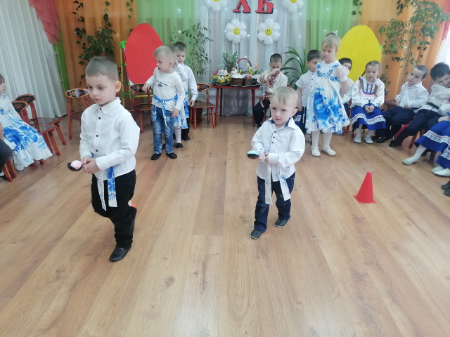 Казачья Пасха - МБДОУ детский сад № 17 Колобок