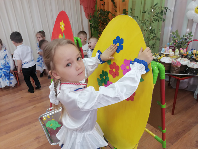 Казачья Пасха - МБДОУ детский сад № 17 Колобок