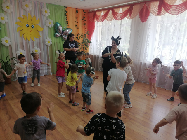 Фольклорные игры в детском саду - МБДОУ детский сад № 17 Колобок