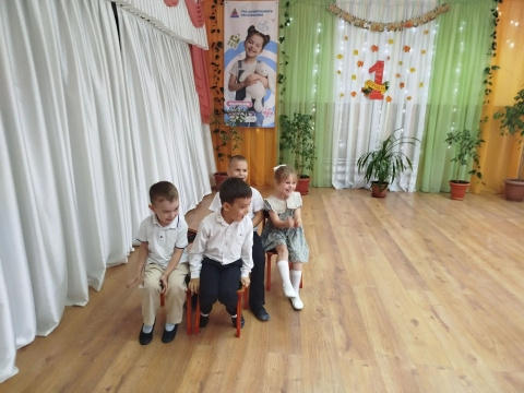 День знаний - МБДОУ детский сад № 17 Колобок