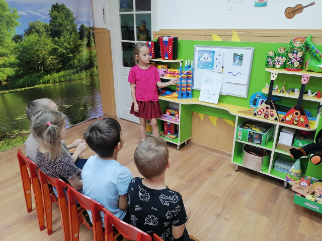  - МБДОУ детский сад № 17 Колобок