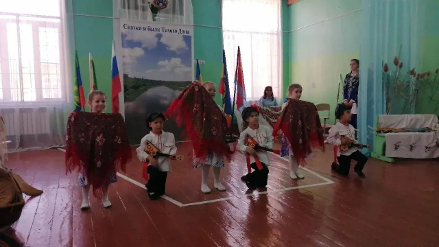 Сказки и были Тихого Дона - МБДОУ детский сад № 17 Колобок