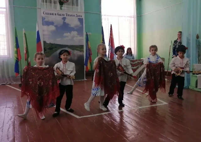 Сказки и были Тихого Дона - МБДОУ детский сад № 17 Колобок
