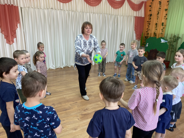  Международный день леса. - МБДОУ детский сад № 17 Колобок