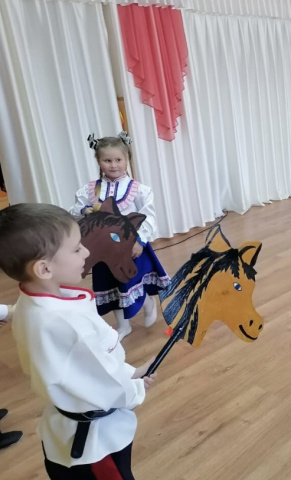  - МБДОУ детский сад № 17 Колобок