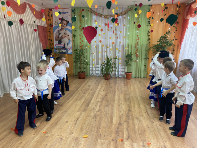 Покров Пресвятой Богородицы - МБДОУ детский сад № 17 Колобок