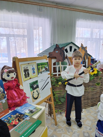  - МБДОУ детский сад № 17 Колобок