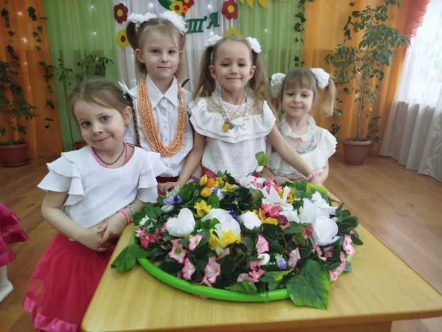 Международный женский день - МБДОУ детский сад № 17 Колобок