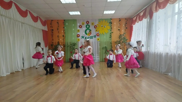 Международный женский день - МБДОУ детский сад № 17 Колобок