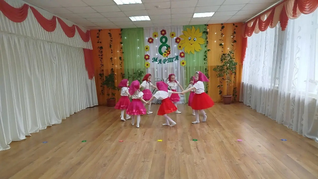 Международный женский день - МБДОУ детский сад № 17 Колобок