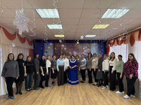 Заседание РМО