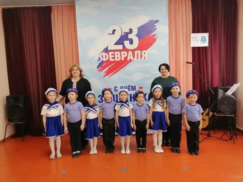 Праздничный концерт в КБСДК 