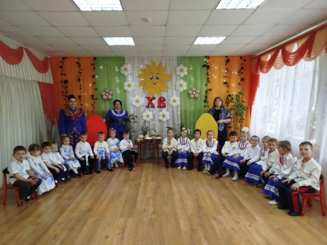 Казачья Пасха