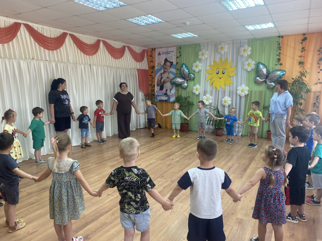 19 июля - Праздник Хоровода
